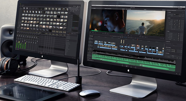 Korean subtitling process
